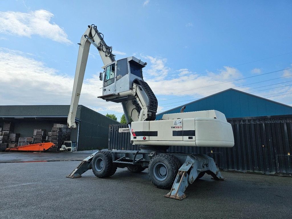 Terex TM350 WE1323