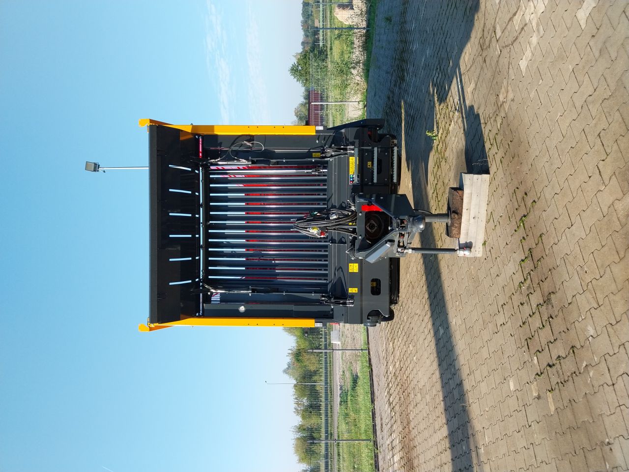 Schuitemaker Opraapwagen Rapide 660W