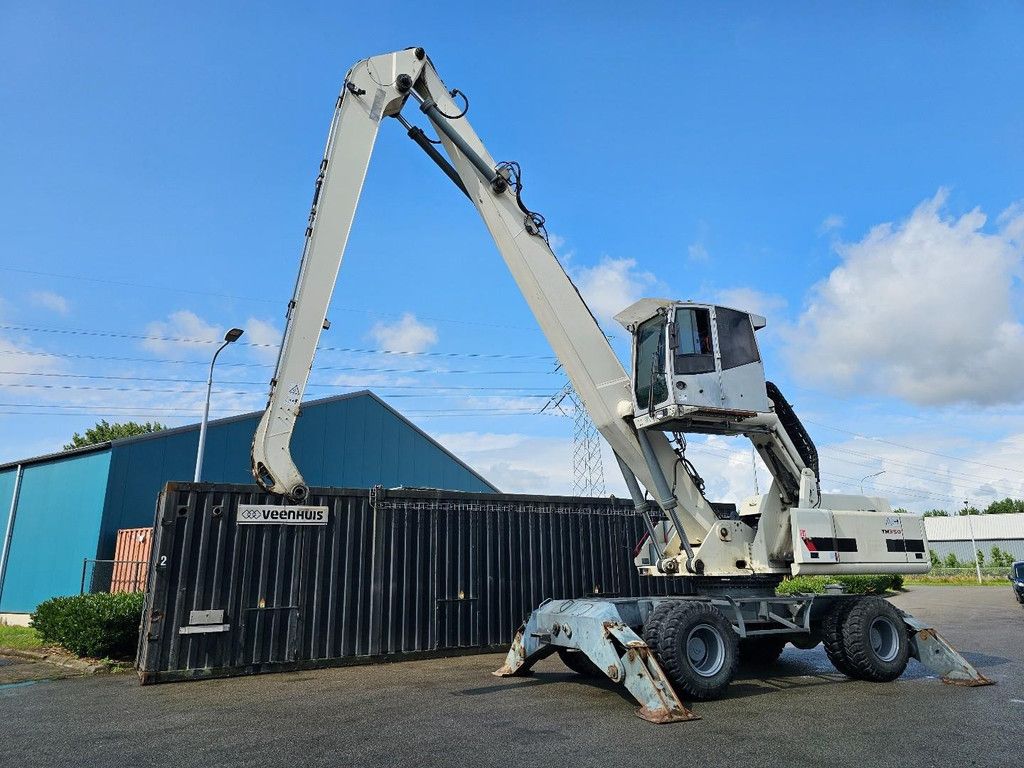 Terex TM350 WE1323