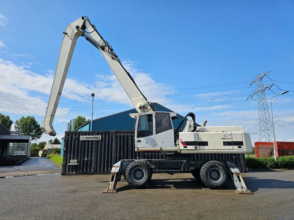 Terex TM350 WE1323