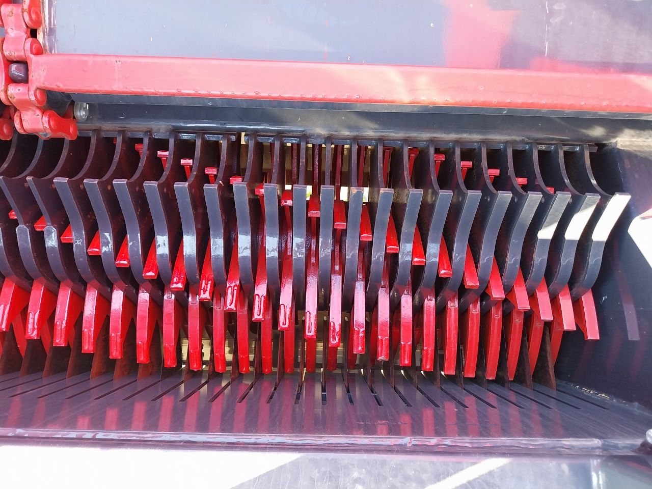 Schuitemaker Opraapwagen Rapide 660W