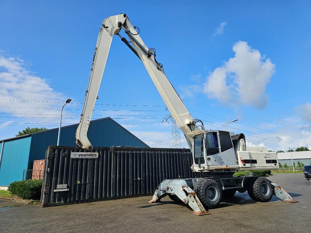 Terex TM350 WE1323