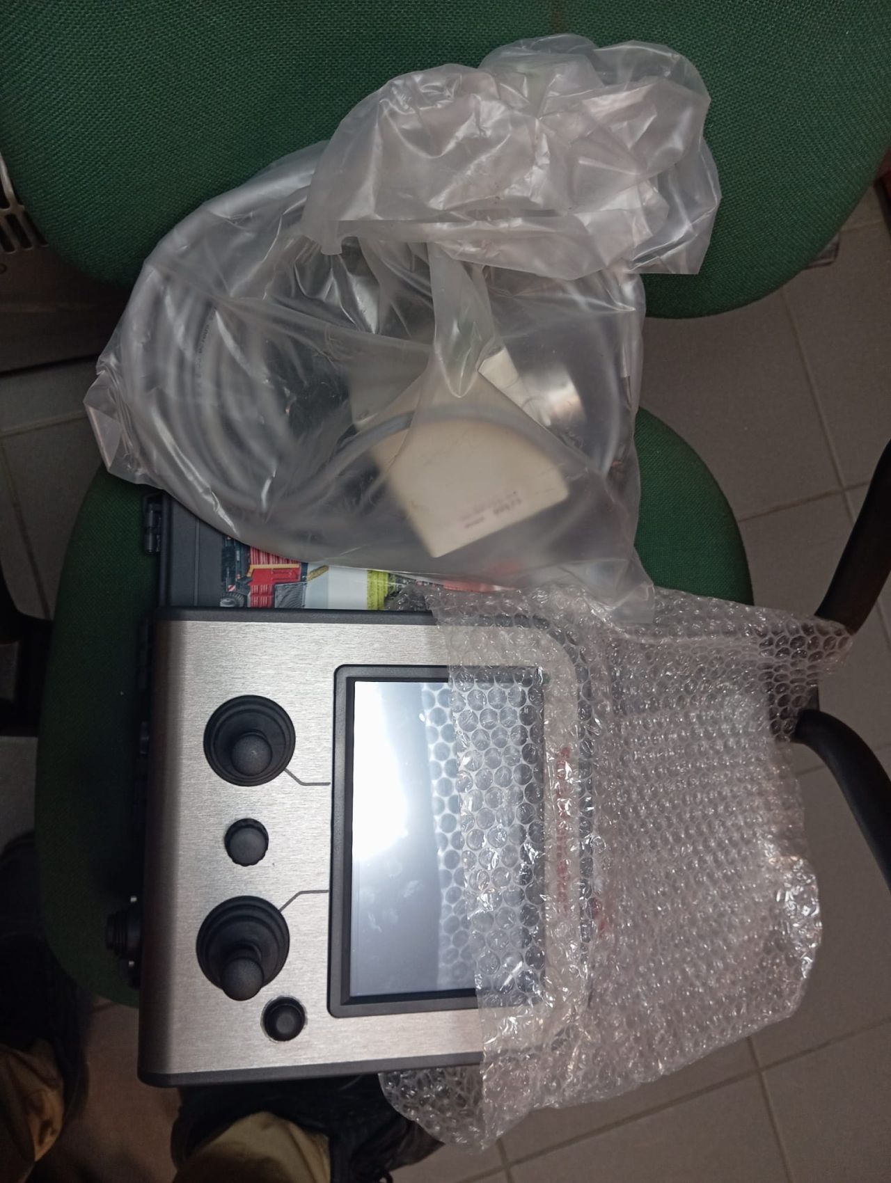 Schuitemaker Opraapwagen Rapide 660W