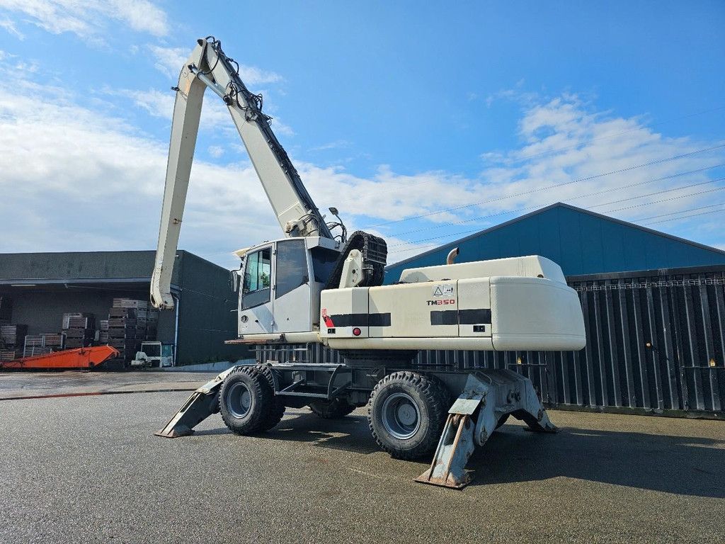Terex TM350 WE1323