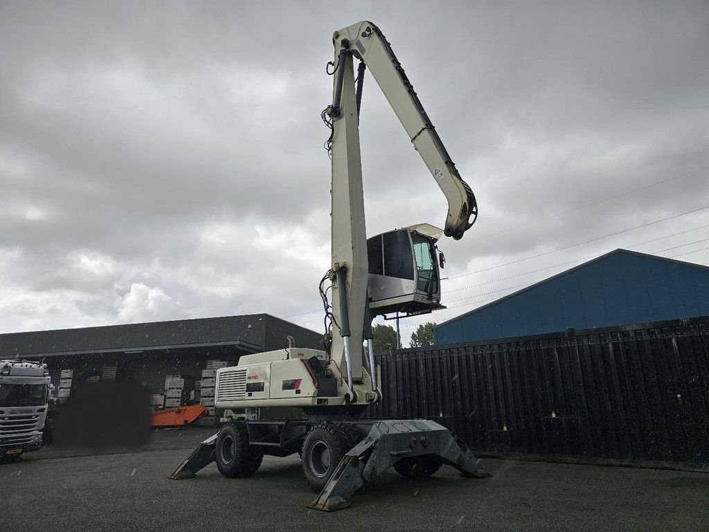 Terex TM350 WE1323