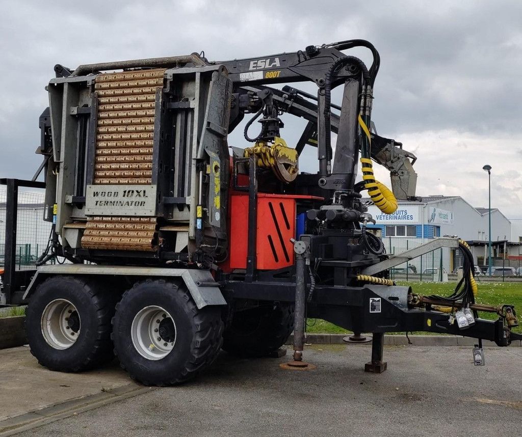 Mus-max hout verkleiner WG3970