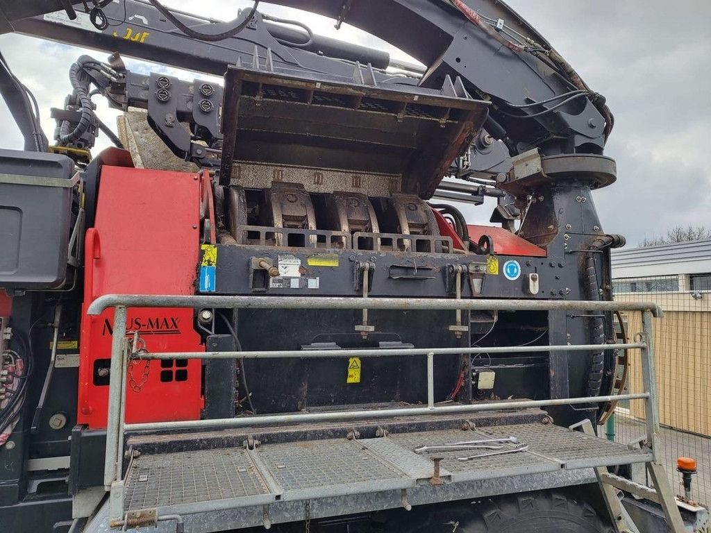 Mus-max hout verkleiner WG3970