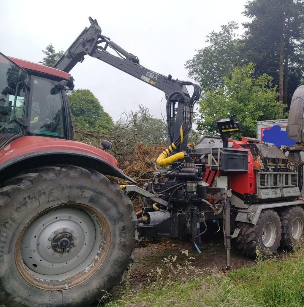 Mus-max hout verkleiner WG3970