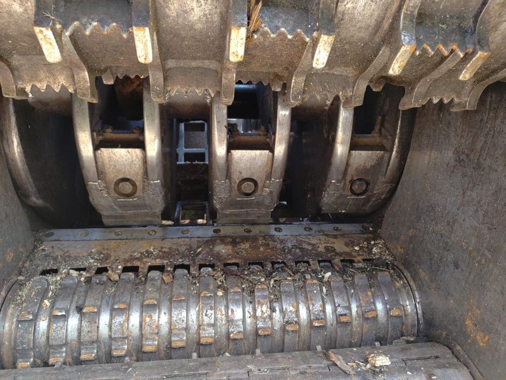 Mus-max hout verkleiner WG3970