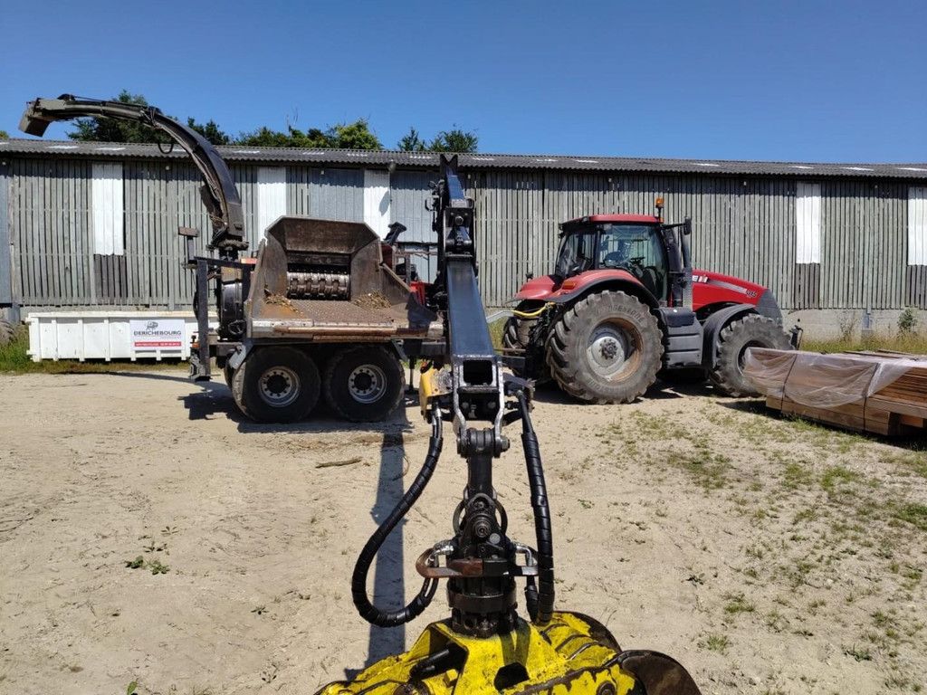 Mus-max hout verkleiner WG3970