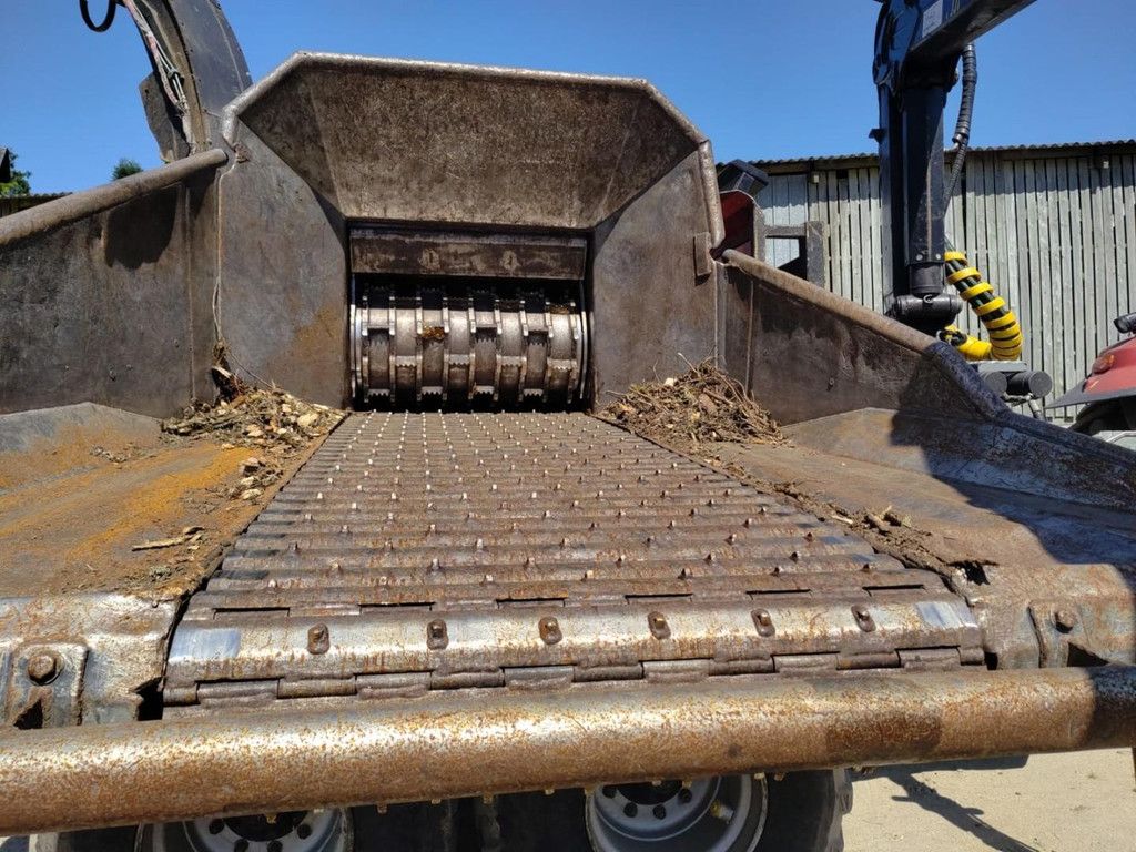 Mus-max hout verkleiner WG3970