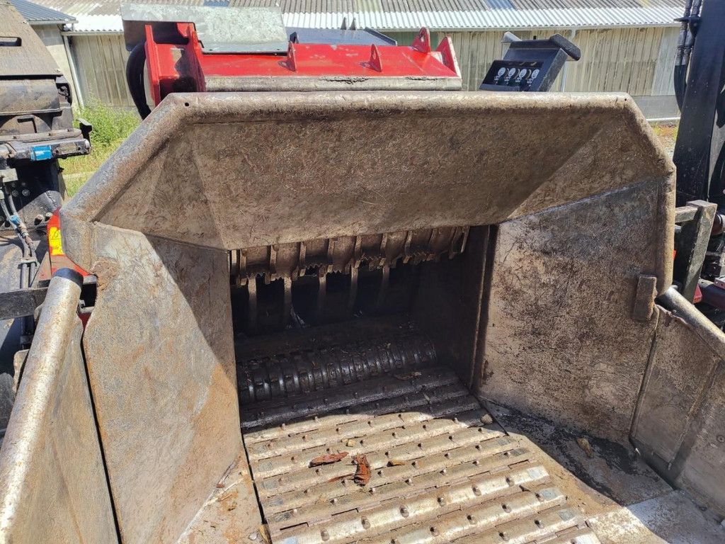 Mus-max hout verkleiner WG3970