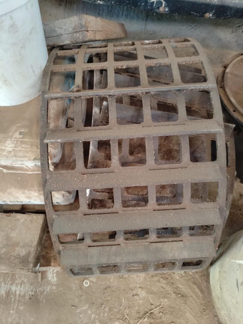 Mus-max hout verkleiner WG3970