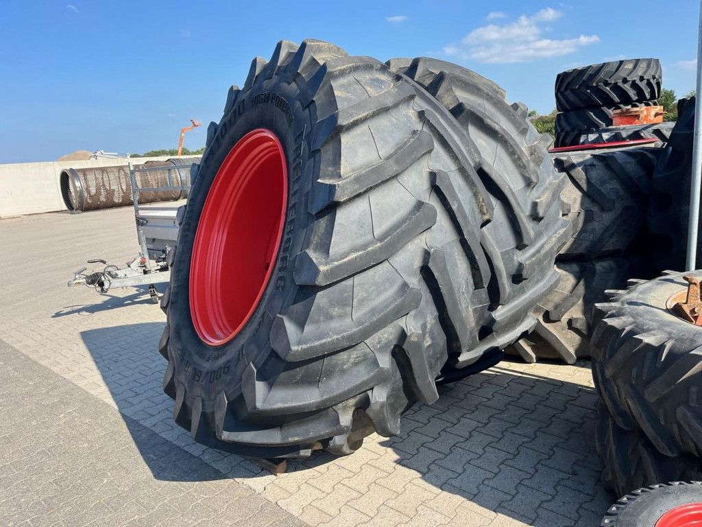 Trelleborg 900/ 60- r 42 wielen WG3985