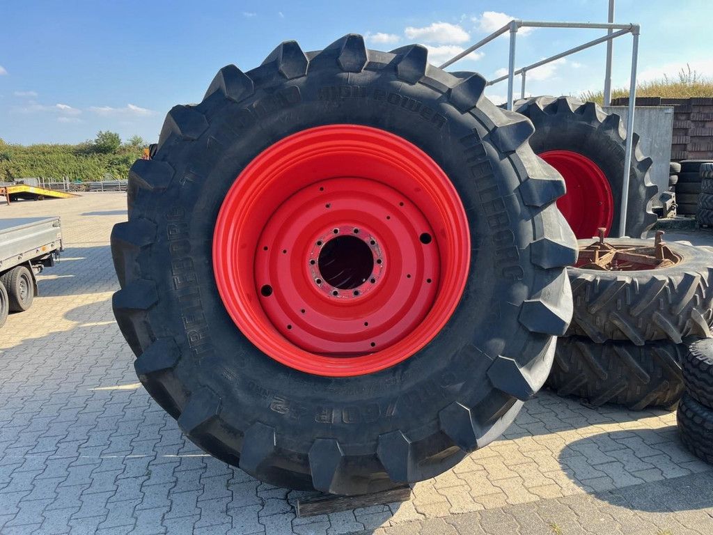 Trelleborg 900/ 60- r 42 wielen WG3985