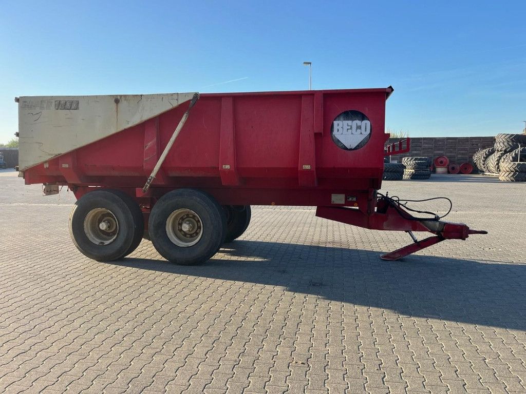 Beco SUPER 1200 WG4003