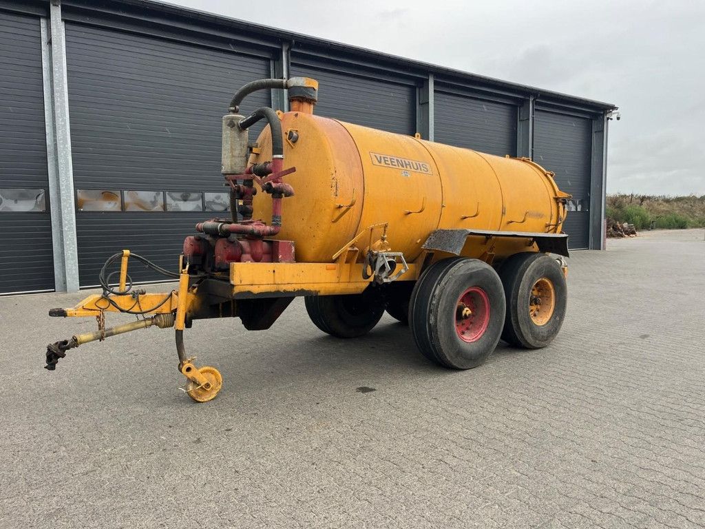 Veenhuis VMR 8000 WG3998