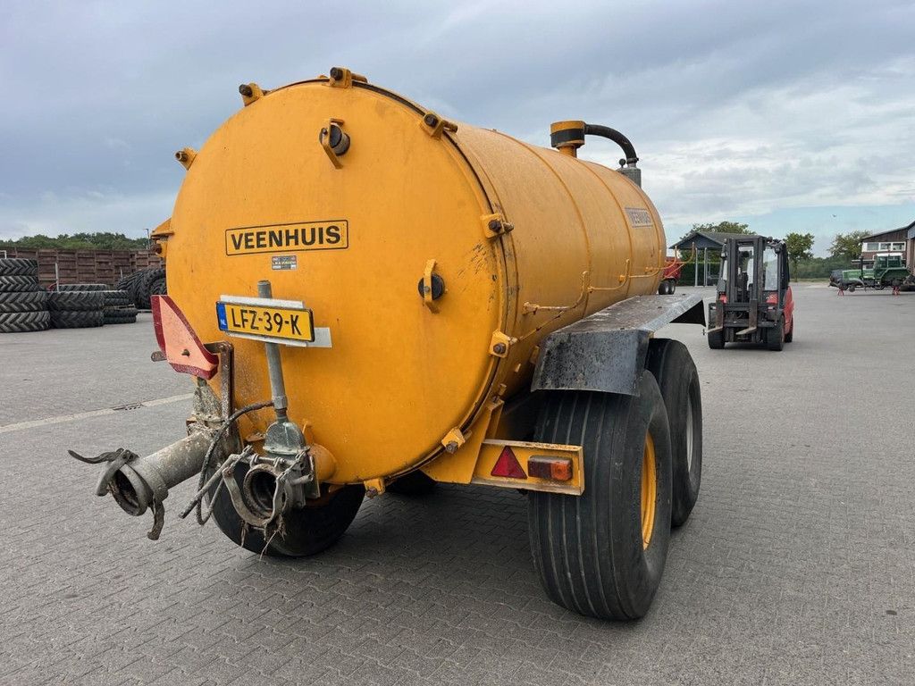 Veenhuis VMR 8000 WG3998