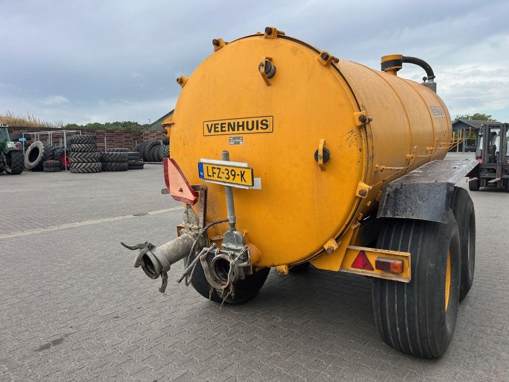 Veenhuis VMR 8000 WG3998