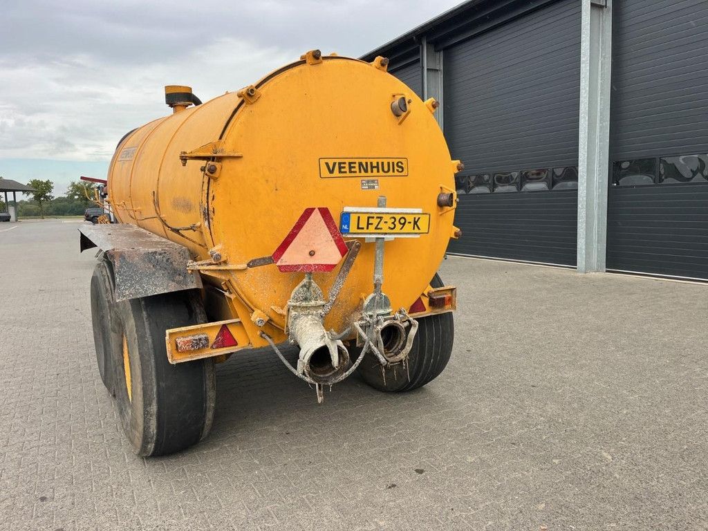 Veenhuis VMR 8000 WG3998