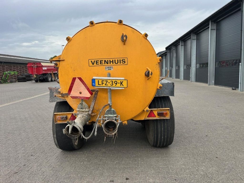 Veenhuis VMR 8000 WG3998