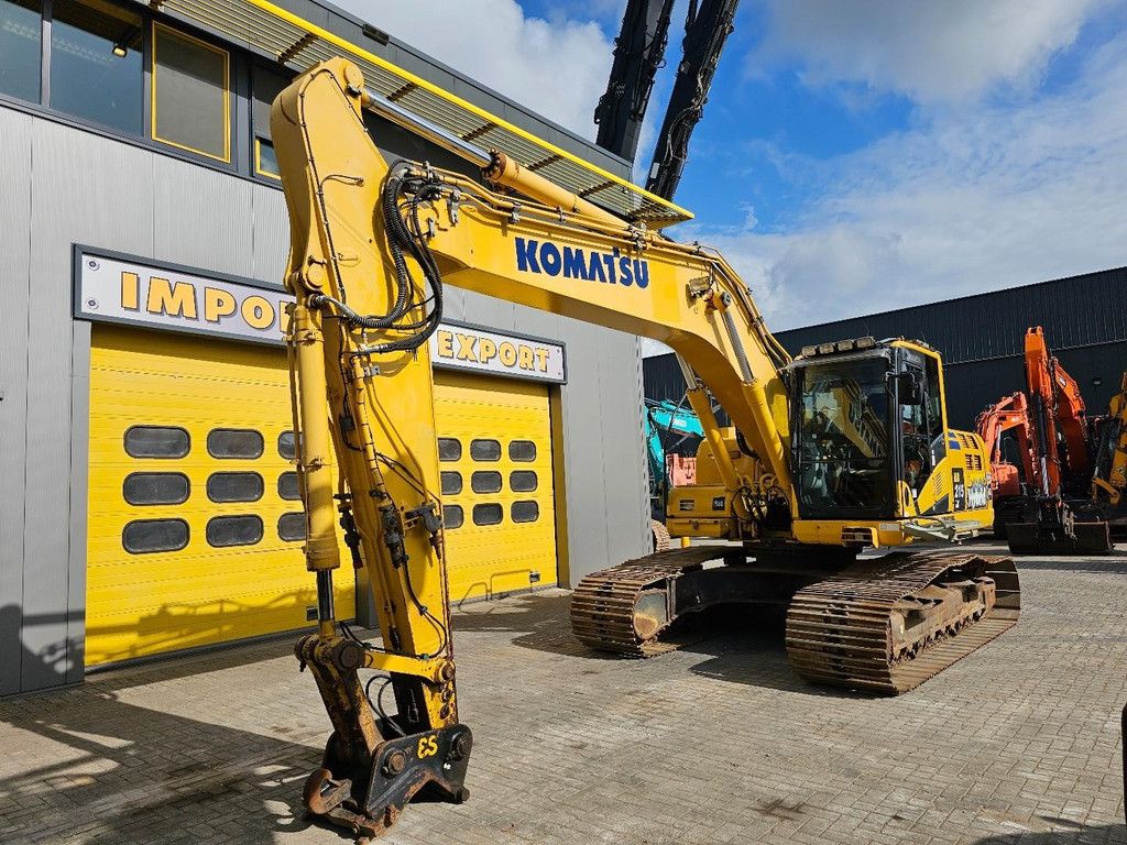 Komatsu HB215LC-2 WE1349