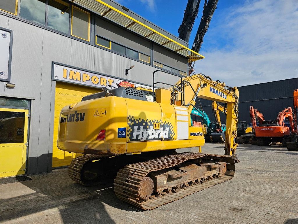 Komatsu HB215LC-2 WE1349