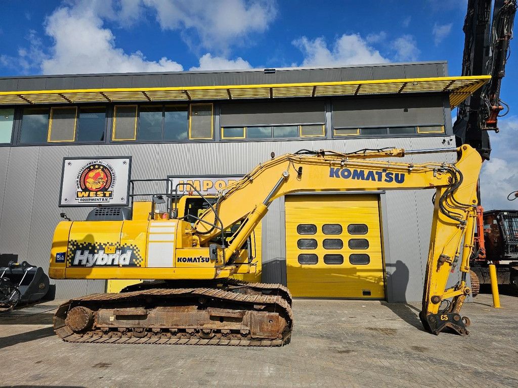 Komatsu HB215LC-2 WE1349
