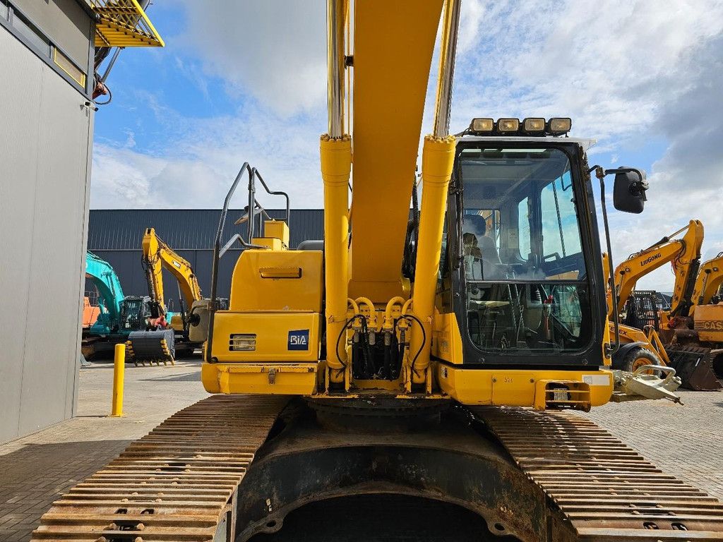Komatsu HB215LC-2 WE1349