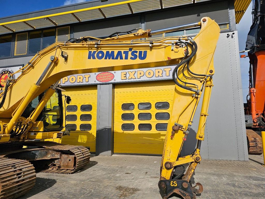 Komatsu HB215LC-2 WE1349
