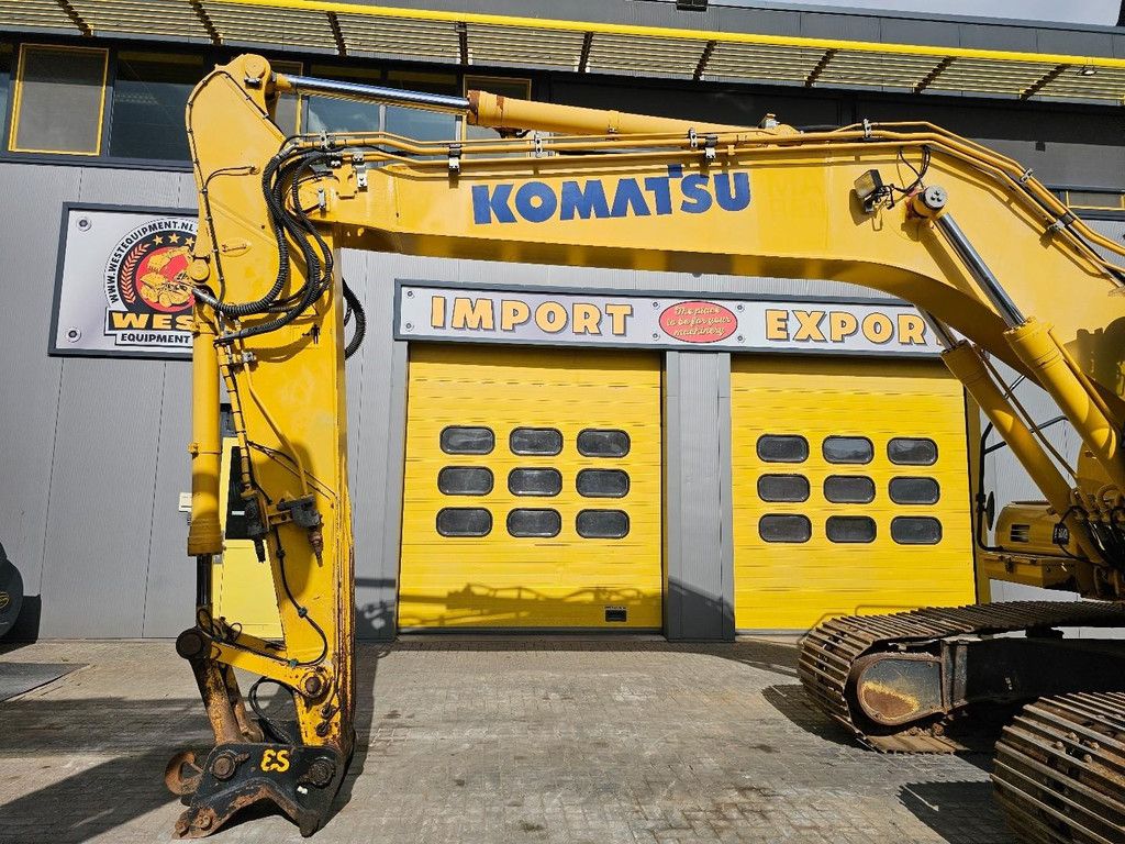Komatsu HB215LC-2 WE1349