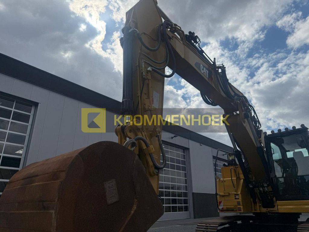 Caterpillar 325 F LCR Oilquick OQ70/55 KH9541
