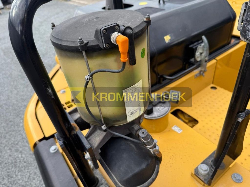 Caterpillar 325 F LCR Oilquick OQ70/55 KH9541