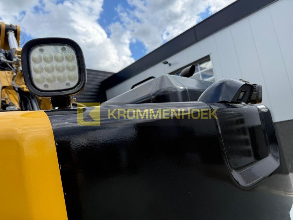 Caterpillar 325 F LCR Oilquick OQ70/55 KH9541