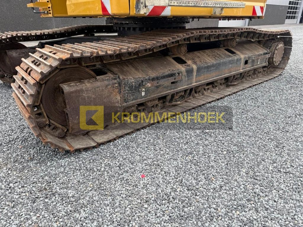 Caterpillar 325 F LCR Oilquick OQ70/55 KH9541