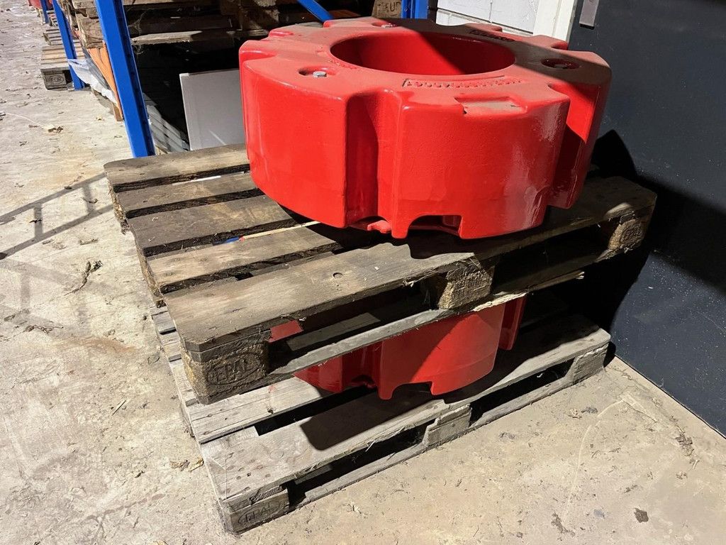 FENDT Wielgewichten WG4038