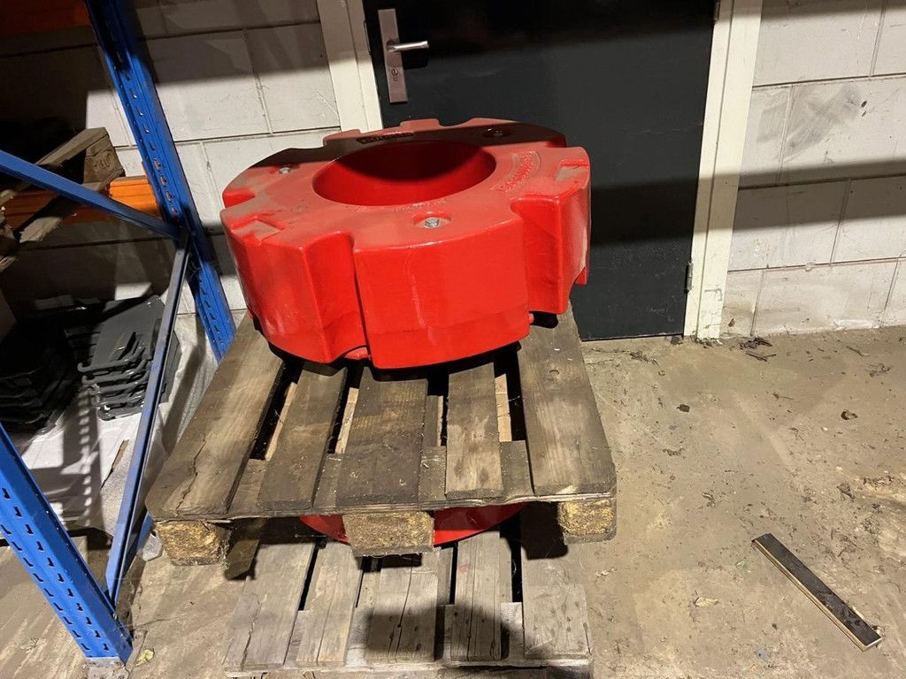 FENDT Wielgewichten WG4038