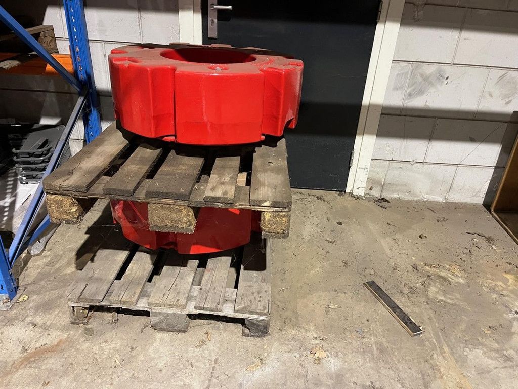 FENDT Wielgewichten WG4038