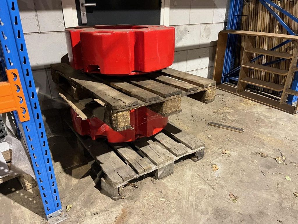 FENDT Wielgewichten WG4038