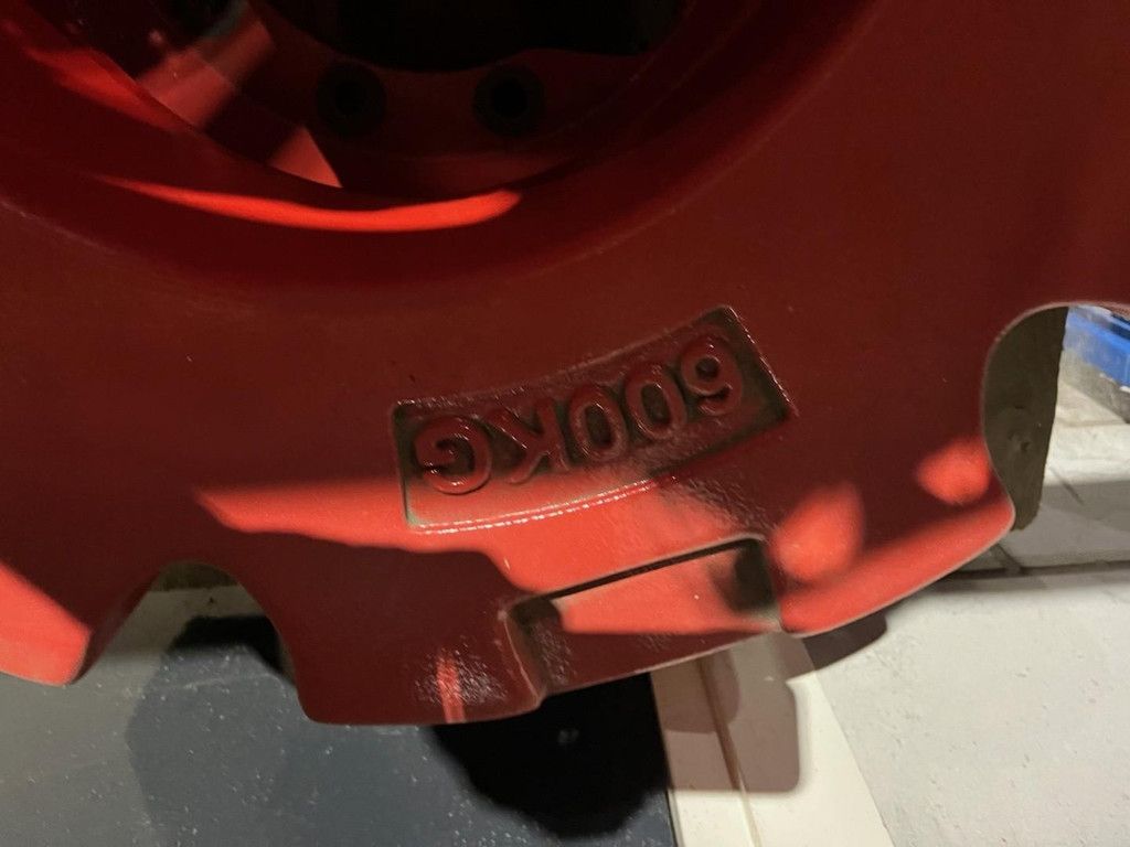 FENDT Wielgewichten WG4038