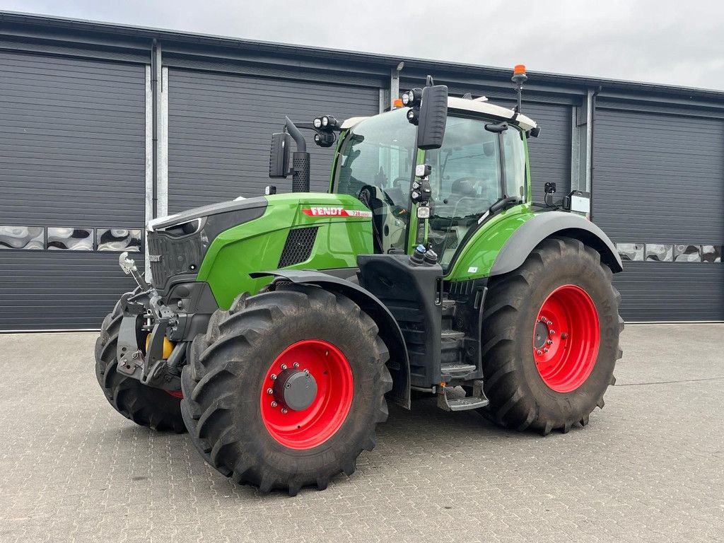 FENDT 728 Power Plus Gen 7 WG4037
