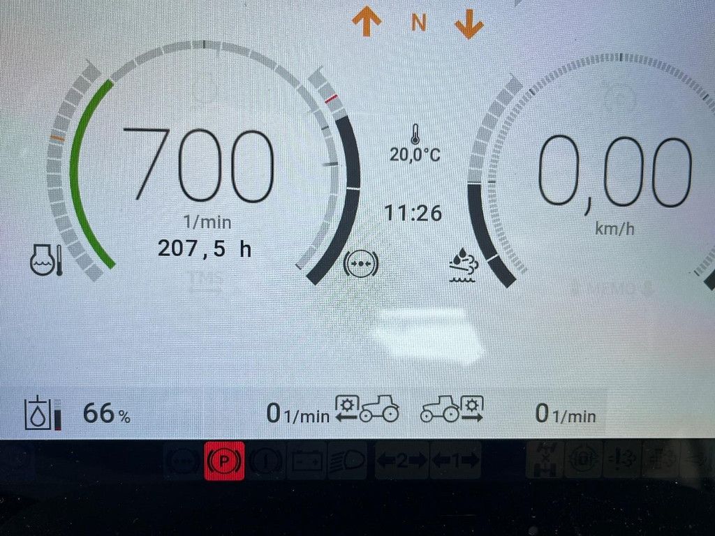 FENDT 728 Power Plus Gen 7 WG4037