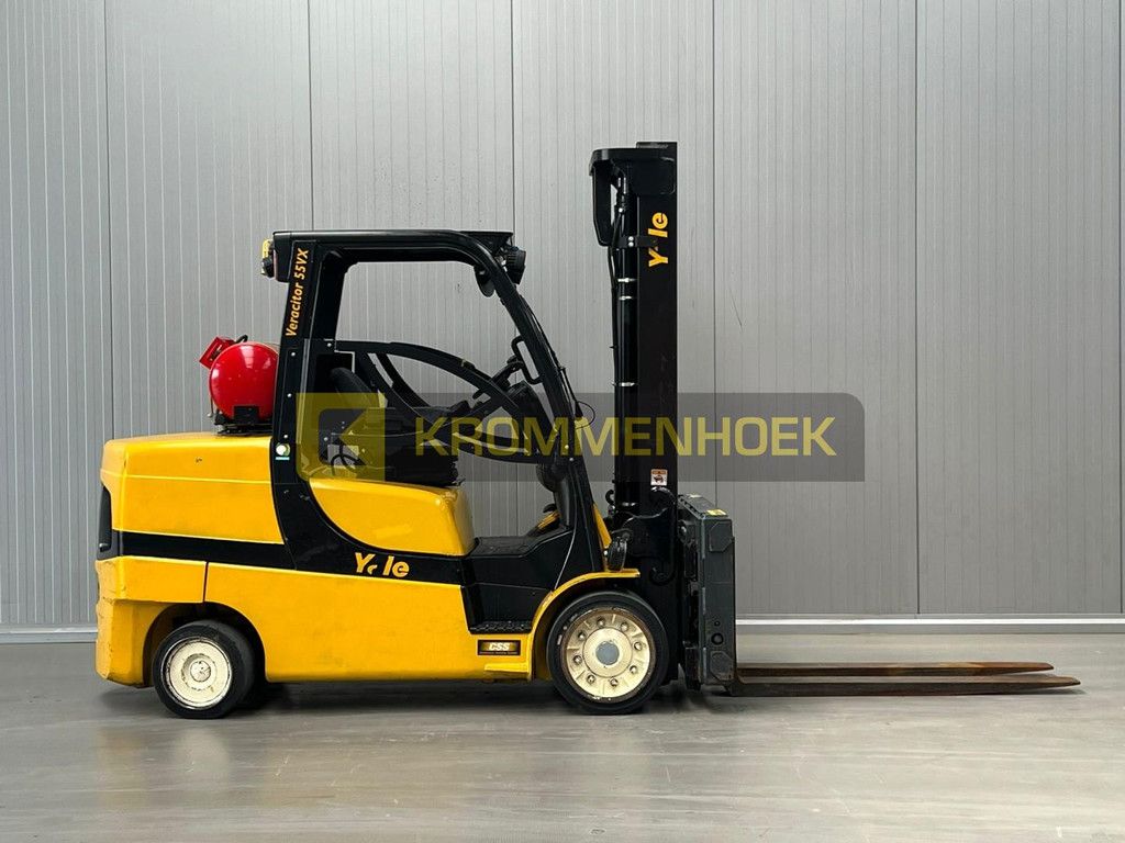 Yale GLC 55 VX KH8283