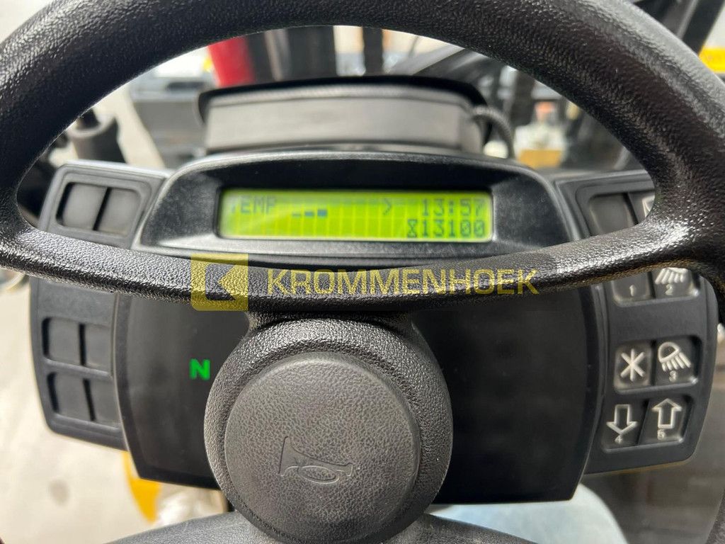 Yale GLC 55 VX KH8283