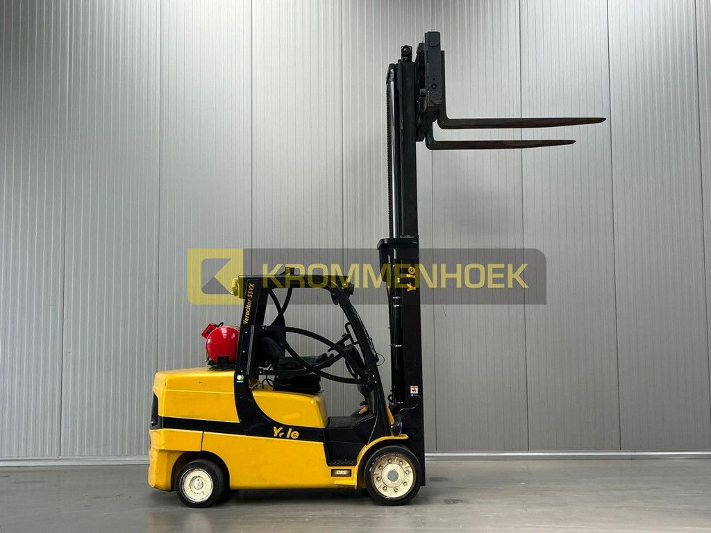 Yale GLC 55 VX KH8283