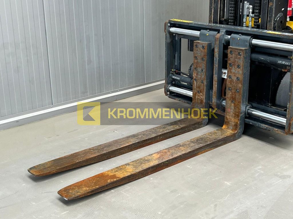 Yale GLC 55 VX KH8283