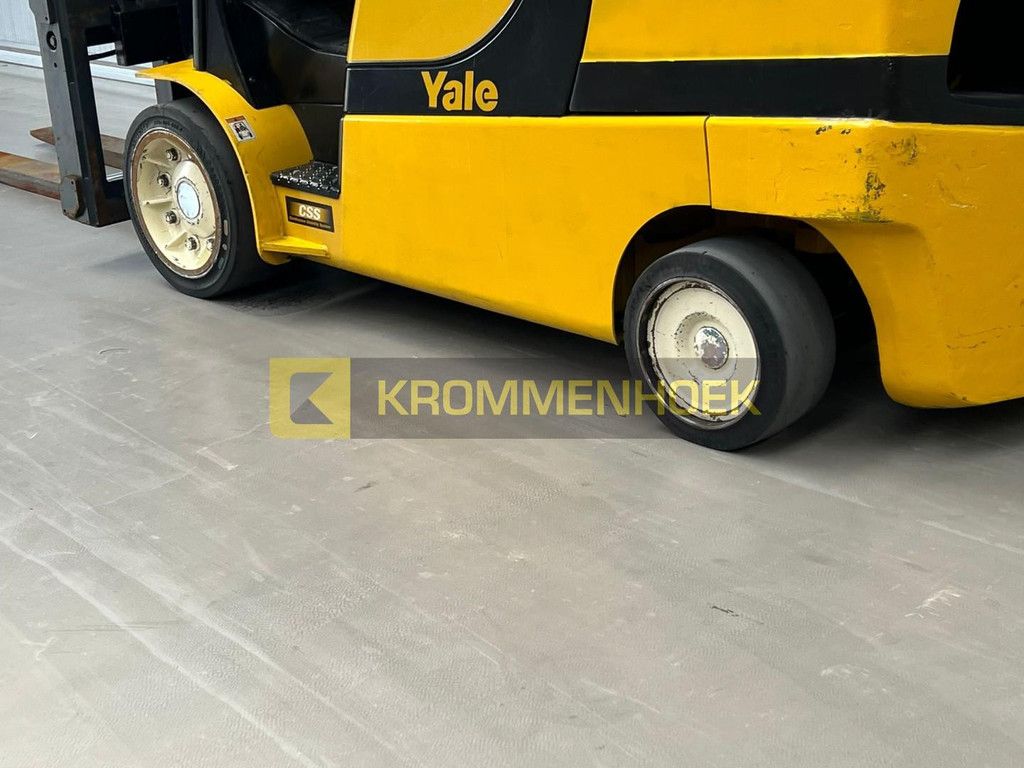 Yale GLC 55 VX KH8283