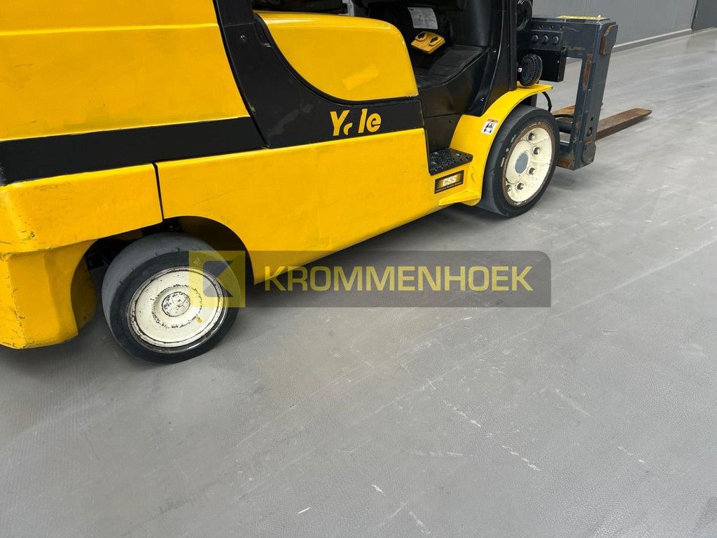Yale GLC 55 VX KH8283