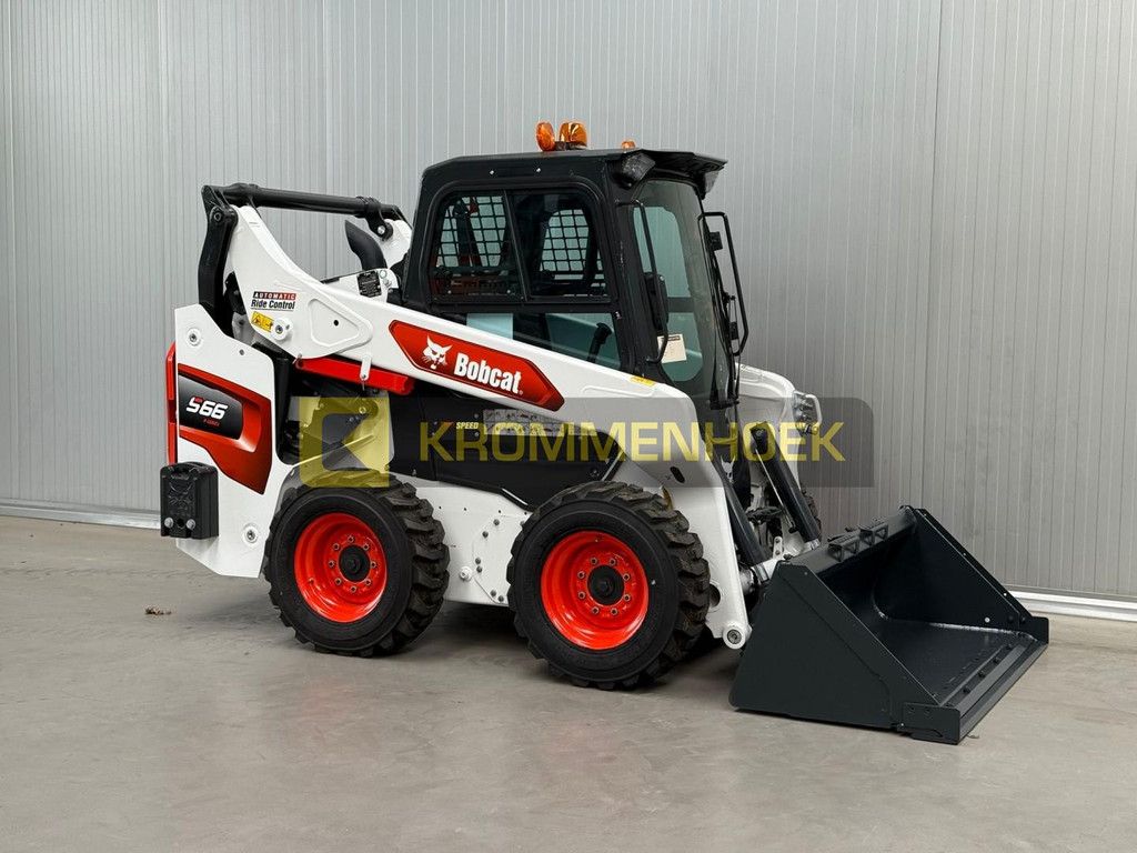 Bobcat S 66 High Flow KH8422
