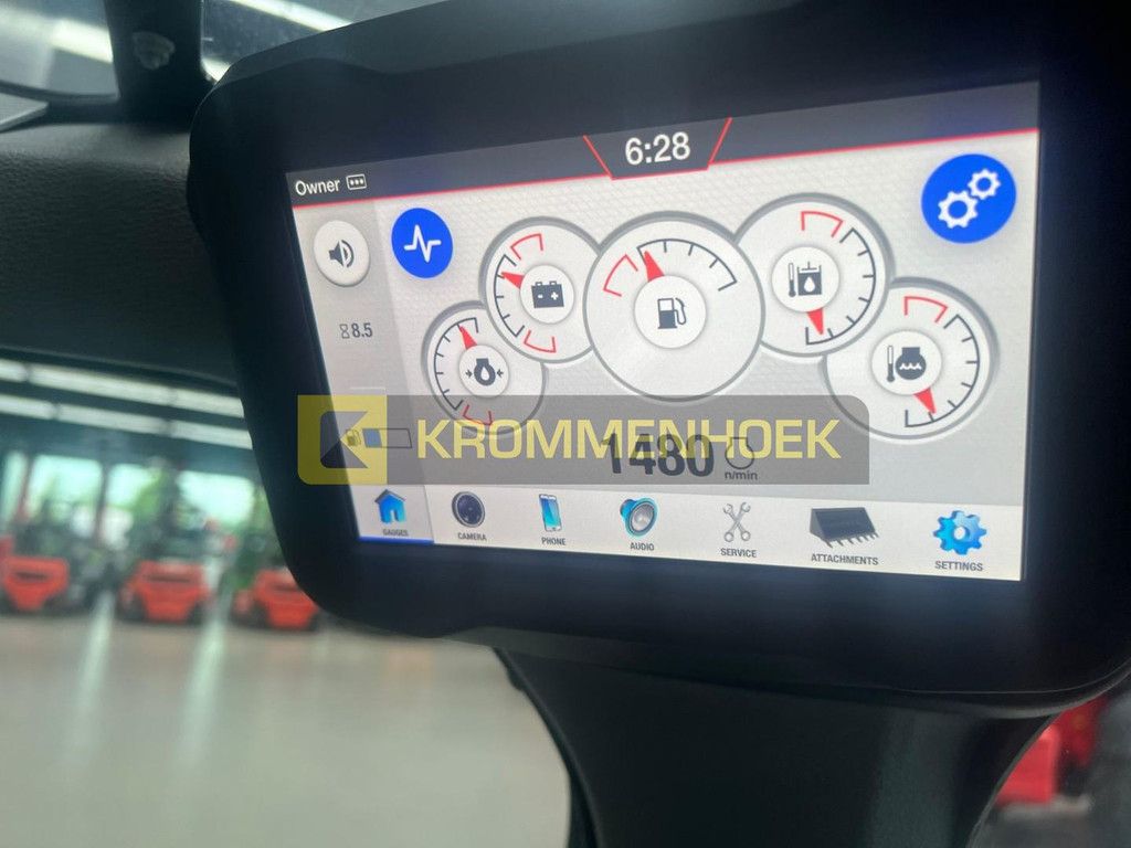 Bobcat S 66 High Flow KH8422